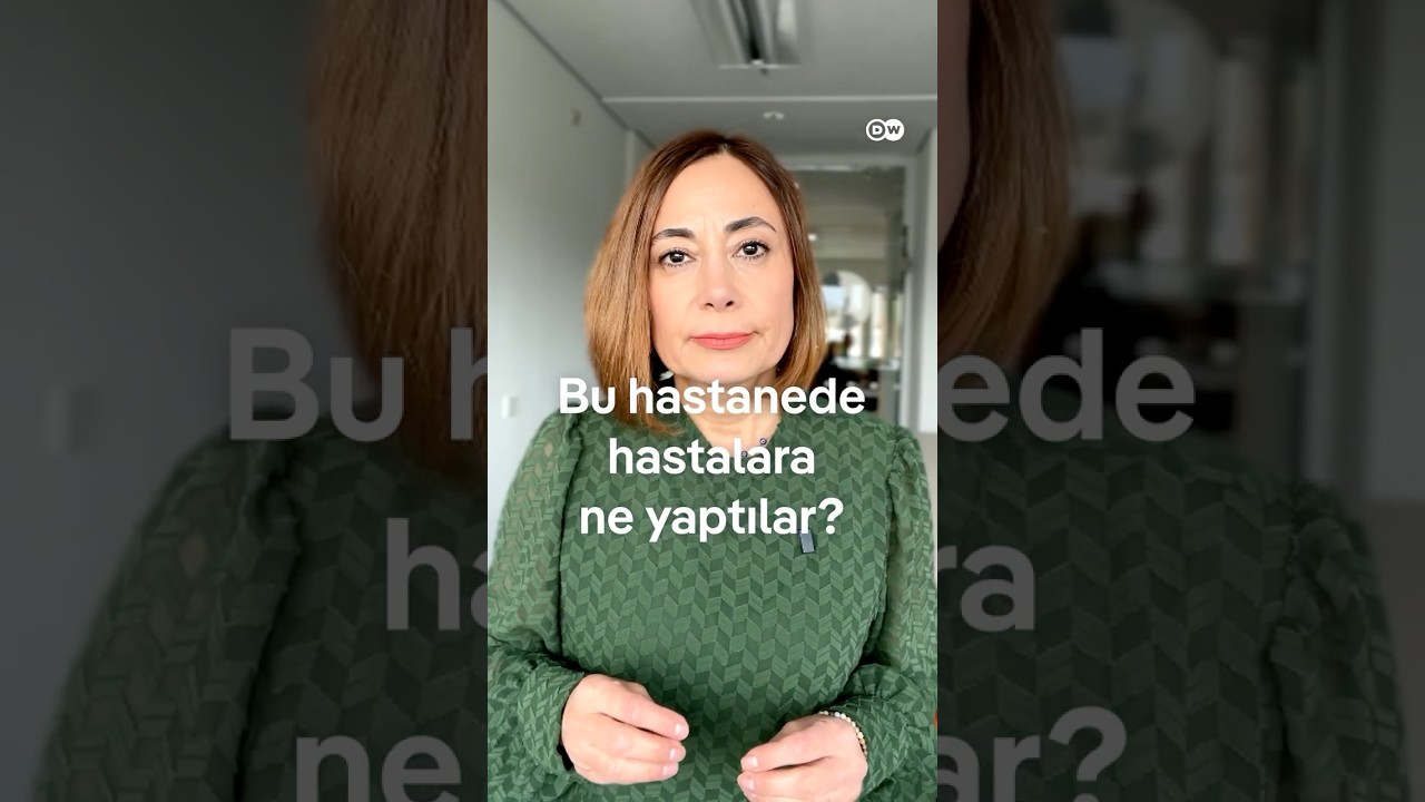 İstanbul Sancaktepe'deki bu hastanede ne oluyor?