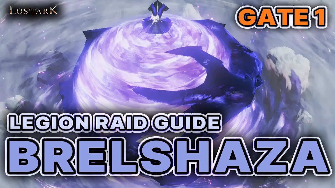 Legion Raid GUIDE - BRELSHAZA GATE 1 NORMAL (ABRELSHUD)