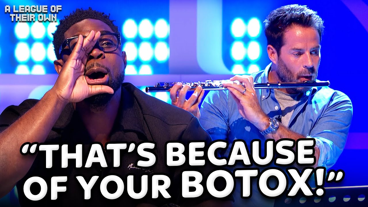 Jamie CRUMBLES Under Micah’s RELENTLESS Roasting 😂🔥 | A League Of Their Own