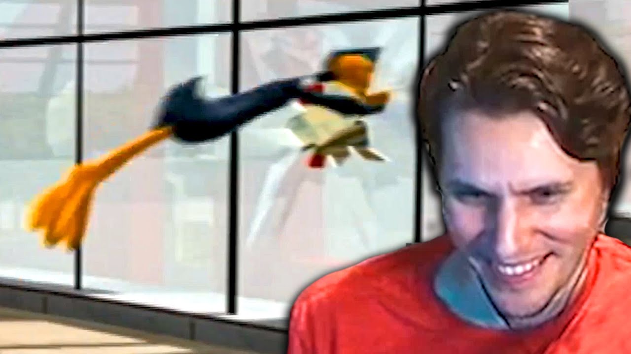 Jerma Rather Show His WHAT?!?