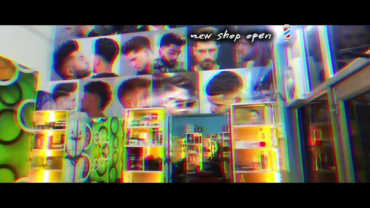 Barbers you shop in video like 