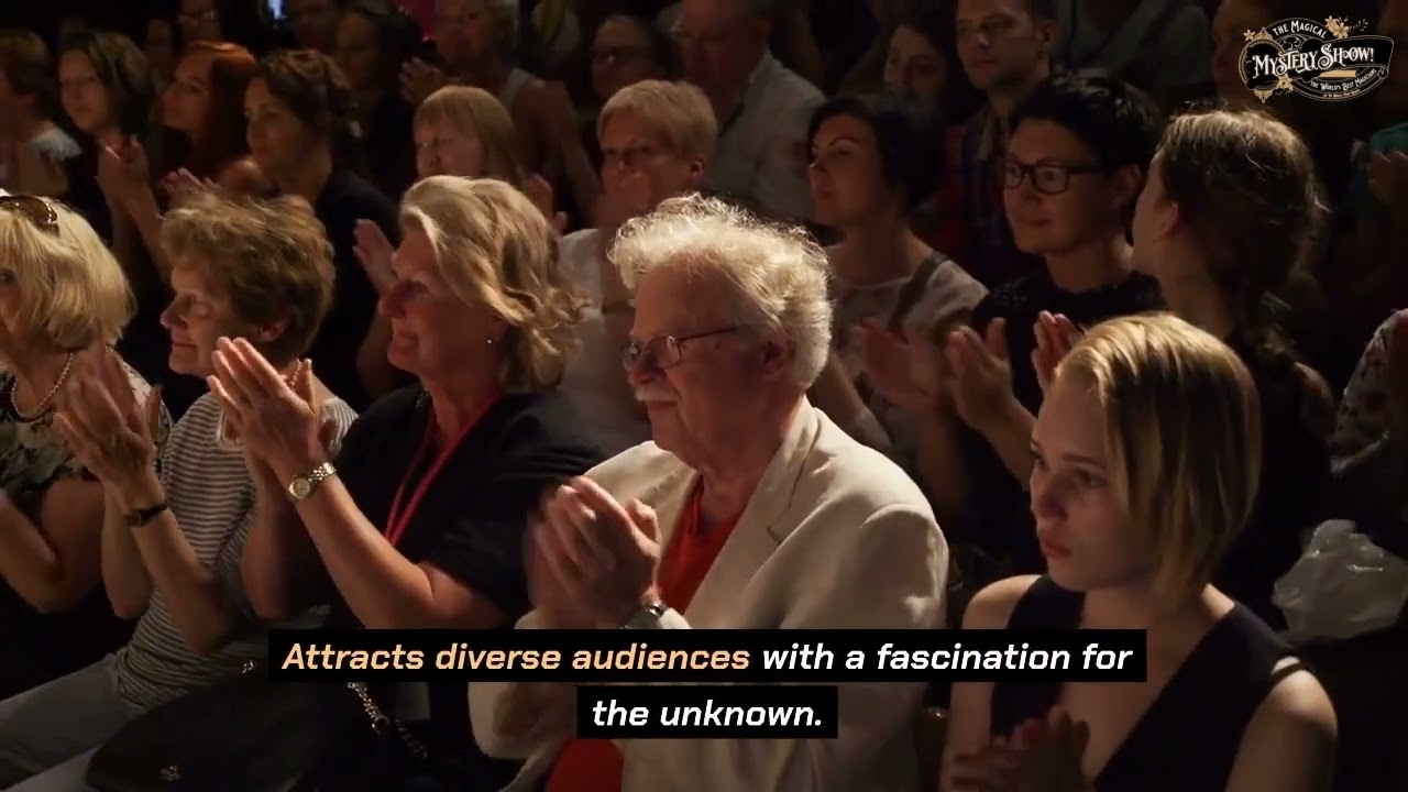 Mysteries Unveiled Experiencing the Magic of Honolulu's Premier Mystery Show