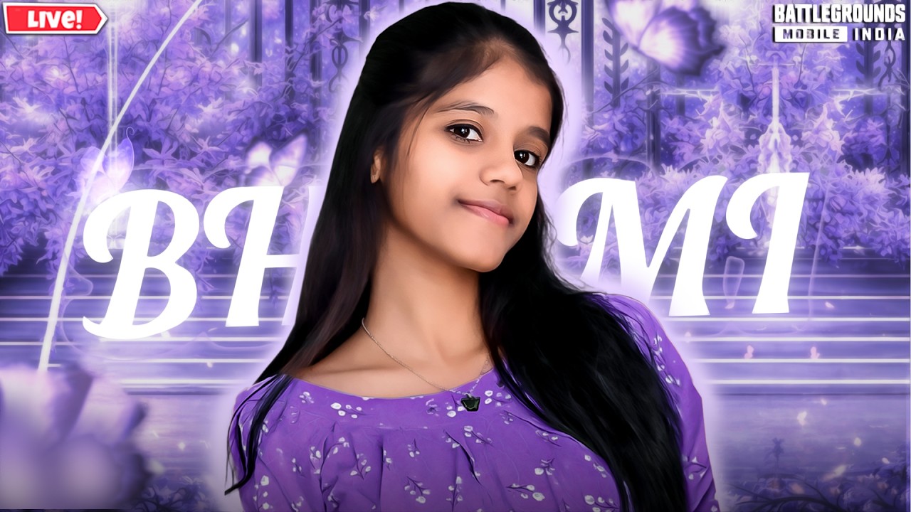 🔴BGMI LIVE NONSTOP RANK GRIND | KANNADA + TAMIL LIVE  #live #shortslive #bgmi #femalegamer #bgmilive