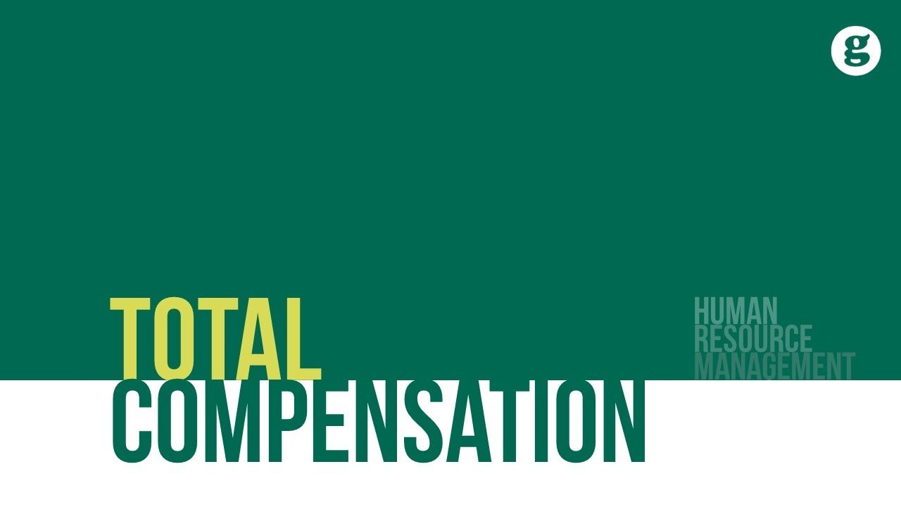 Total Compensation