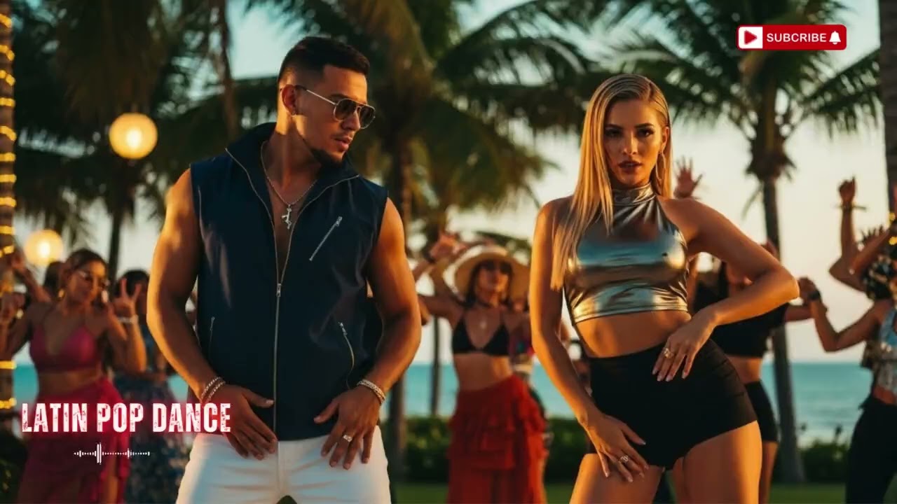 🎧 Latin Dance Party Hits 2025 | Reggaeton Club Mix x EDM Vibes