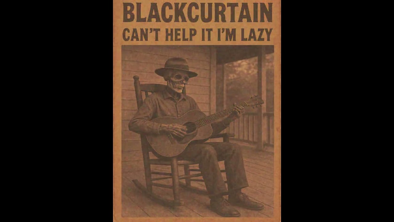 Blackcurtain - Can't Help It I'm Lazy