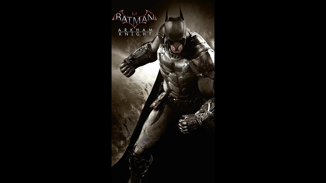 Batman: Arkham Knight \ Part 1 \ Arresting Ivy