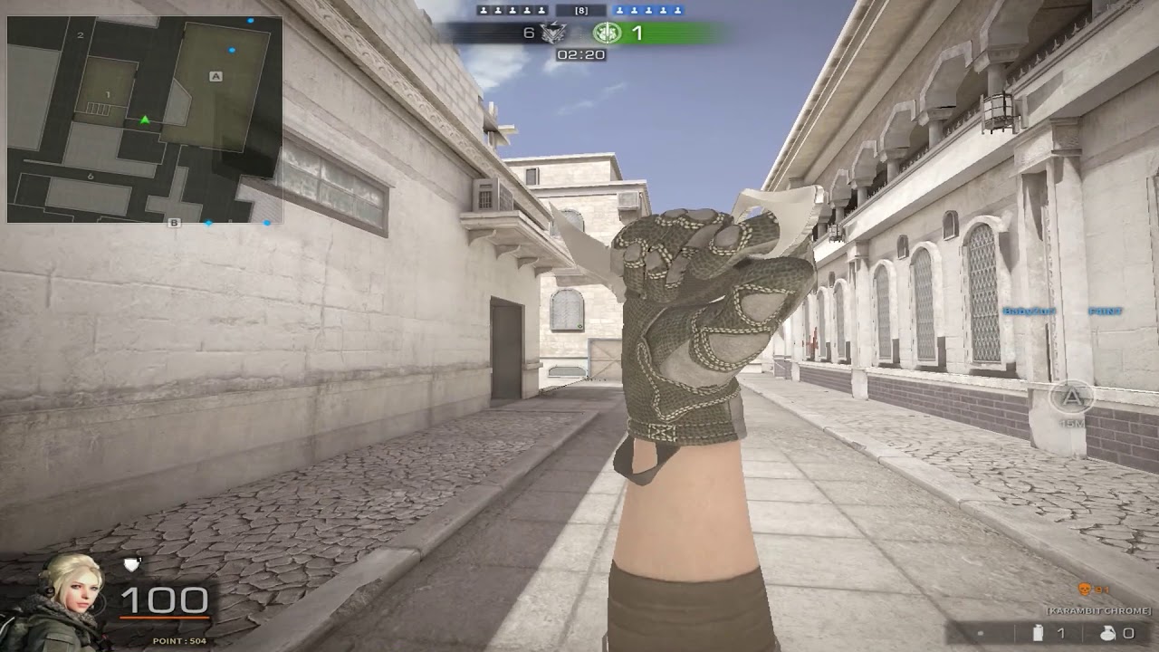 My last Black Squad clips (At least for now)