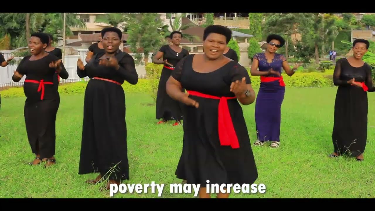 #yesu yaje by adonai_choir-emmanuel nyabugete (official_video)
