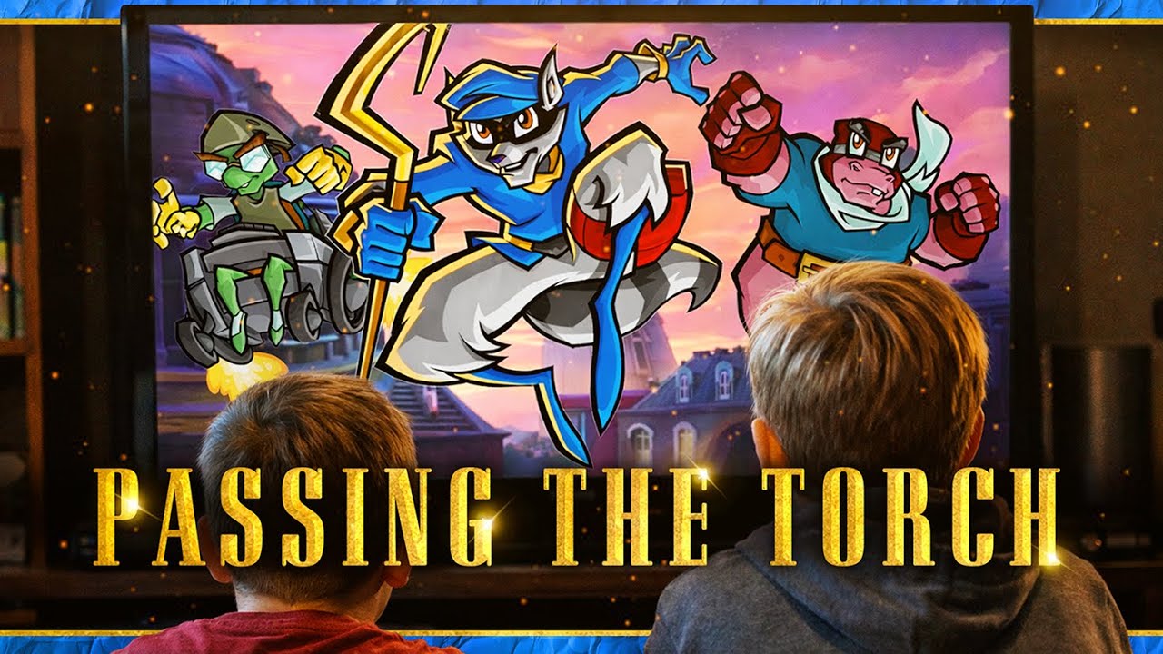 A Generational Heist - The Sly Cooper Legacy