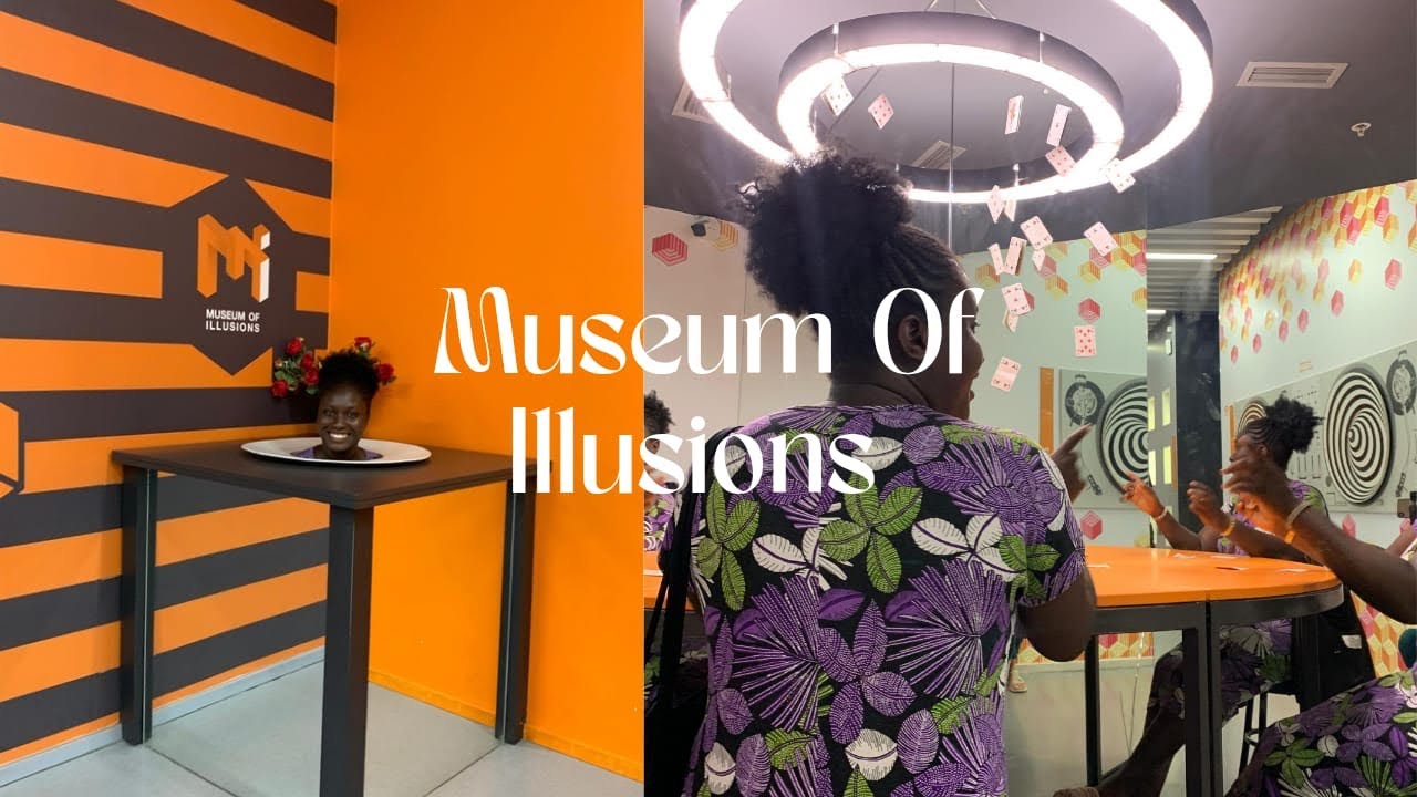 My Full Experience At The Museum Of Illusions, Istanbul | Some Tips To Know 