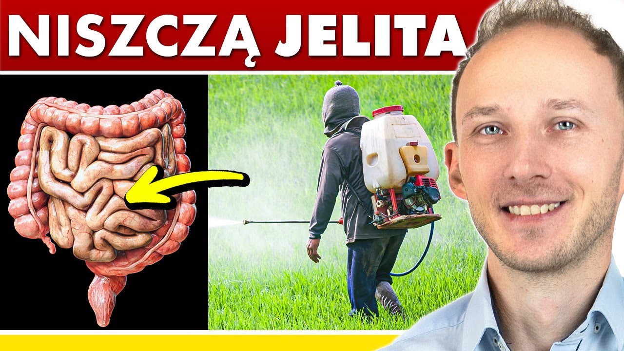 11 zabójców jelit, rozszczelniają jelita i demolują mikroflorę + CO ROBIĆ