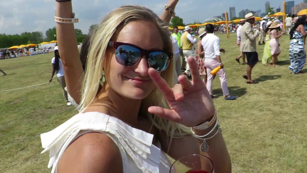 The Veuve Clicquot Polo Classic!