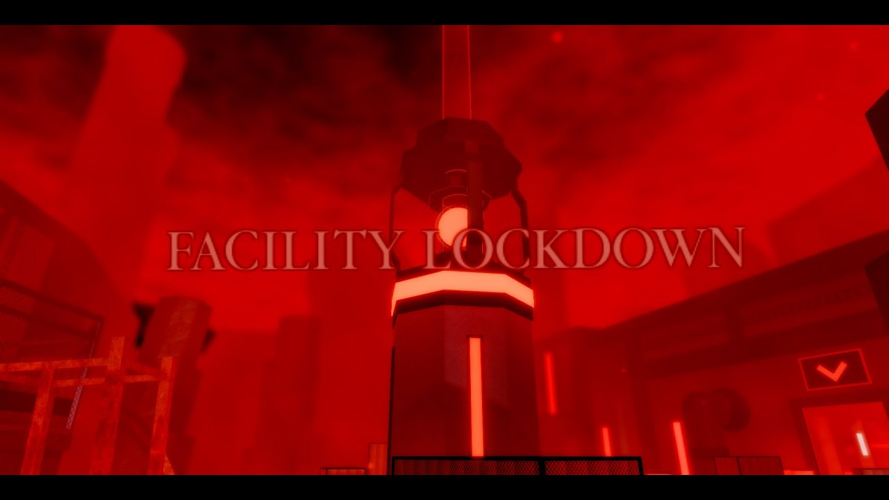 Facility Lockdown (VERIFIED) [Outragous] by AFBendy (Dexrno) & s4nny | LB Community Maps