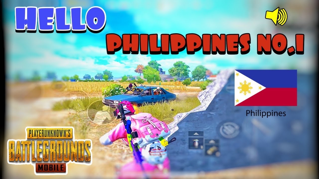 A FAN REACTION GONE CRAZY WHEN HE FOUND WHO I AM  | FILIPINO PUBG MOBILE