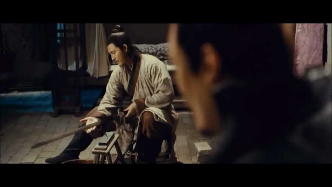 Reign of Assassins - Sword Fight Scene - Ah Sheng vs. Lei Bin & Turquoise
