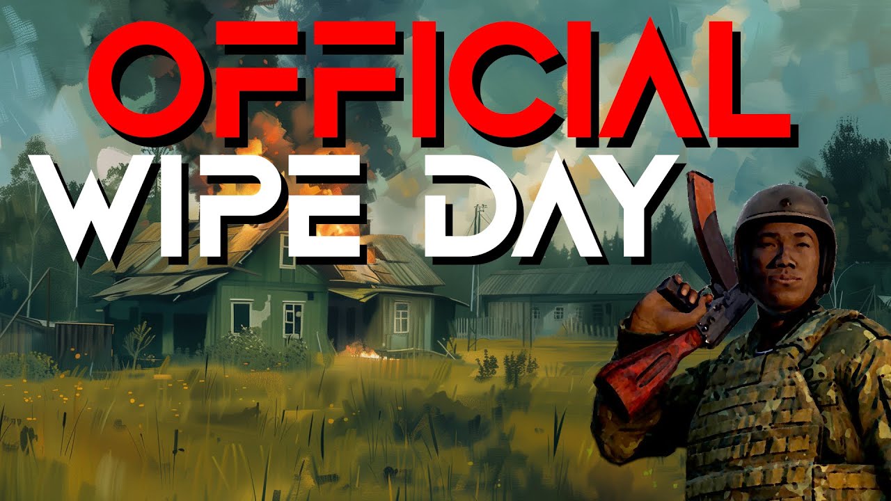 Как ветеран DayZ с 7000-часовым стажем играет в Wipe Day