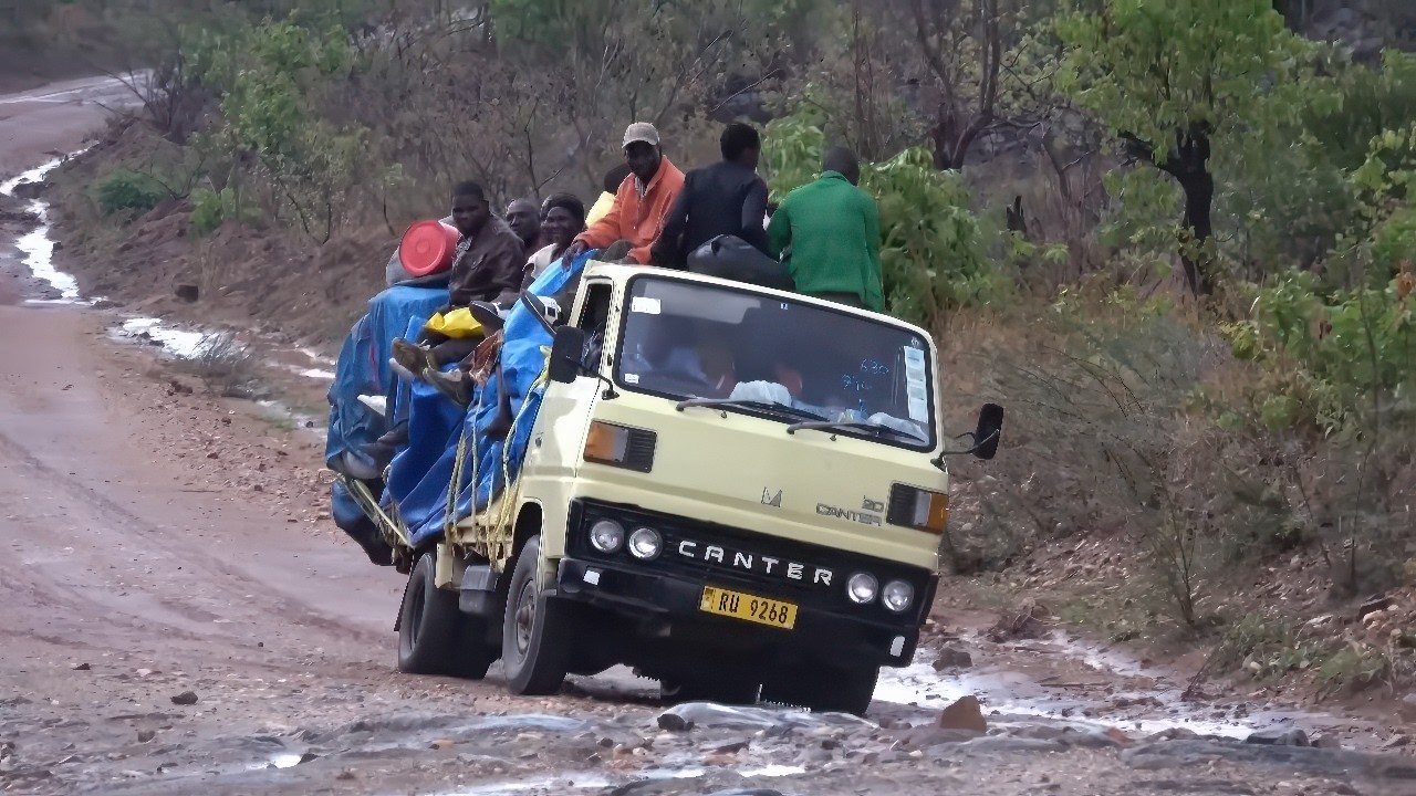 Малави, духи тумана | Дороги невозможного