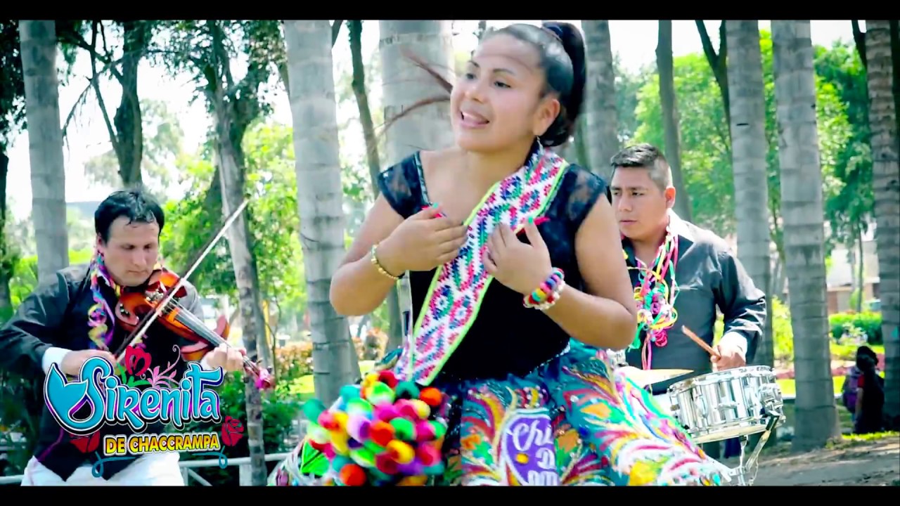 ♬♫💞 SIRENITA DE CHACCRAMPA💞 -⏩ TEMA: CON DINERO SIN DINERO ⏪ -  CARNAVAL 2019 ♪♫♬VÍDEO 4K ULTRA HD