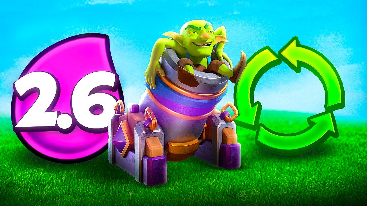 O MORTEIRO &lsaquo; SUPER &rsaquo; CYCLE 2.6 CHEGOU PRA FICAR!