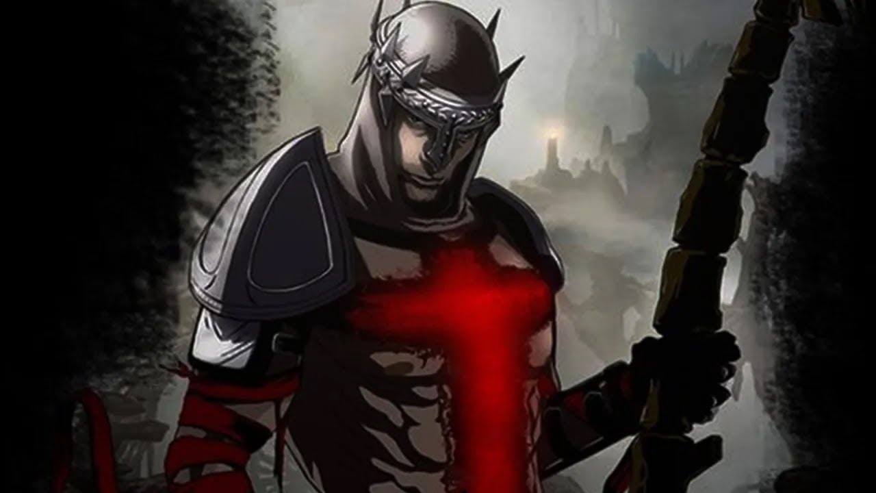 Let Me Pass - [ Dante Alighieri ] // EDIT