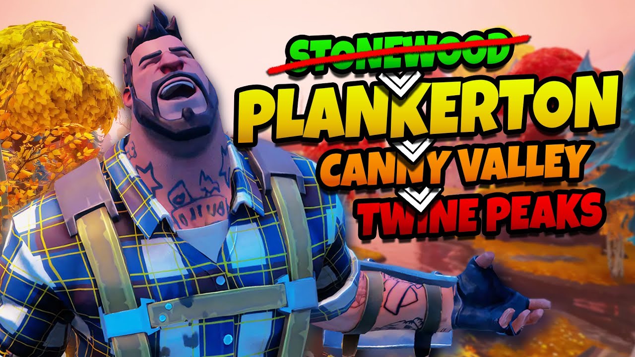 Escaping Plankerton | Fortnite Save The World