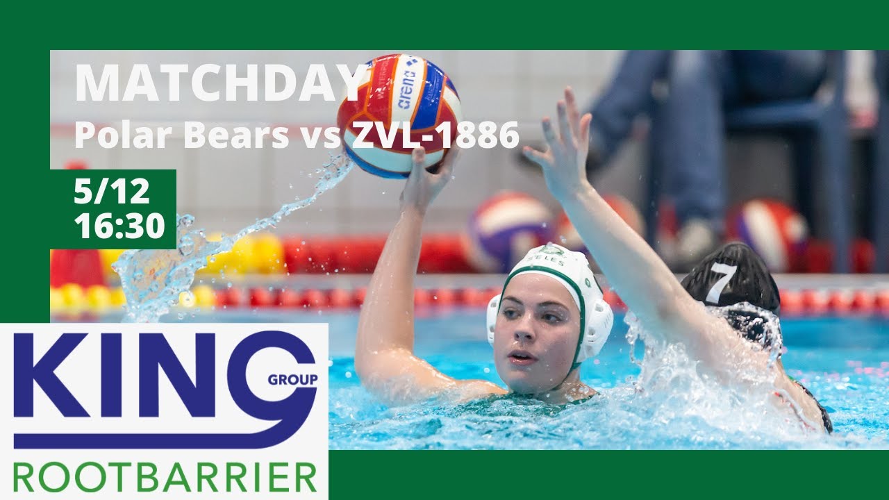 Dames 1 Polar Bears - ZVL 1886