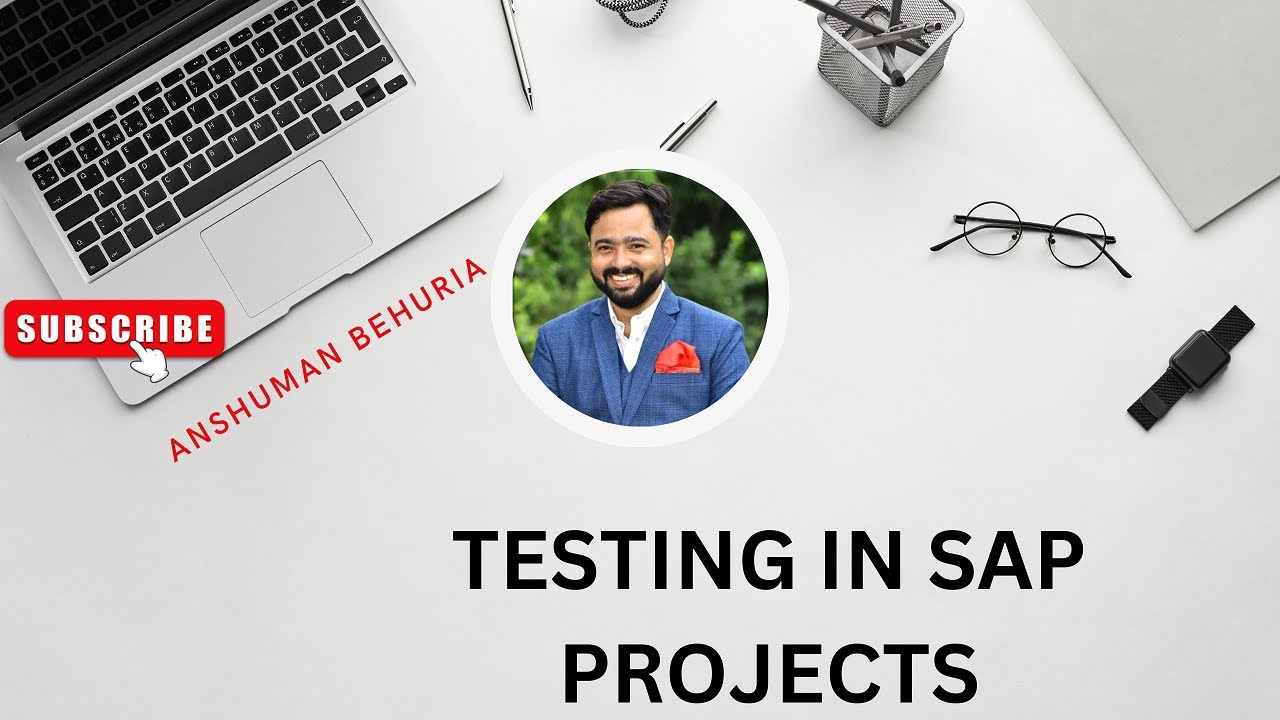 TESTING TYPES IN SAP|| UT/SIT/UAT||TESTCASE||SAP MM INTERVIEW TOPICS SIMPLIFIED||#LEARNWITHANSHUMAN