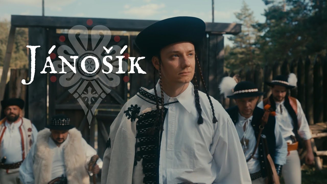 Štefan Repka & GoralS  - Jánošík -  (oficiálny videoklip)