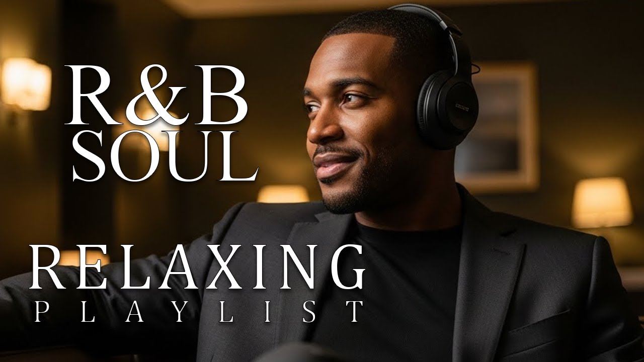 R&B Heartfelt Melodies for the Soul Soft Jazz Soul Blend for Quiet Reflections