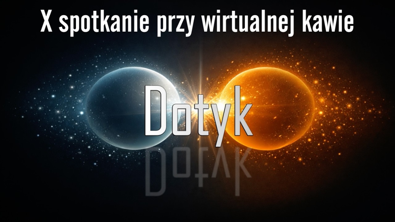 DOTYK - X Spotkanie przy wirtualnej kawie - Aneta Pietrzak Hipnoza Regresyjna