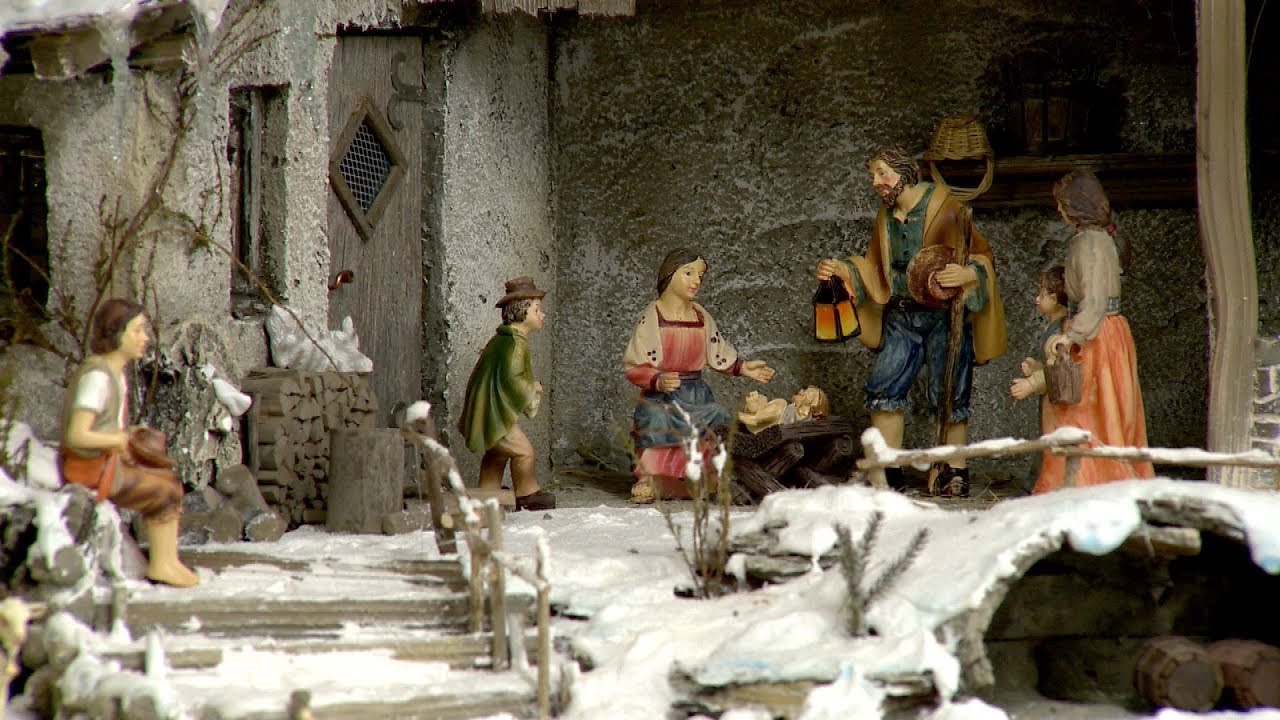 Krippenbaukurs in Mertingen