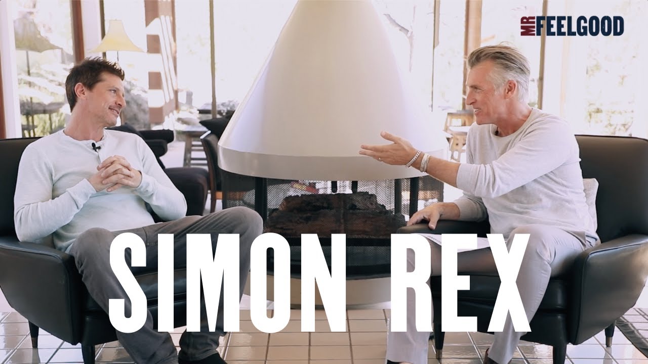Who the F*** Is Simon Rex? | Mr Feelgood