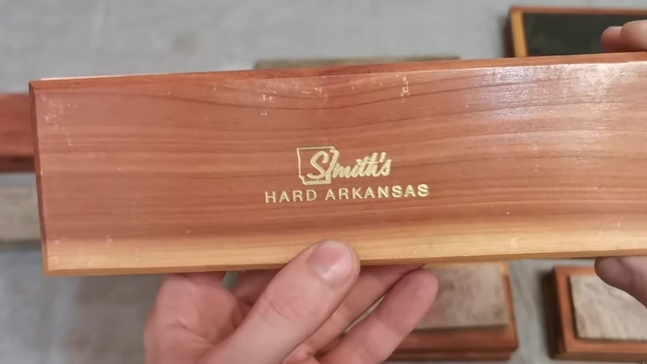 Washita, Soft, Hard, Black Hard Arkansas - продажа