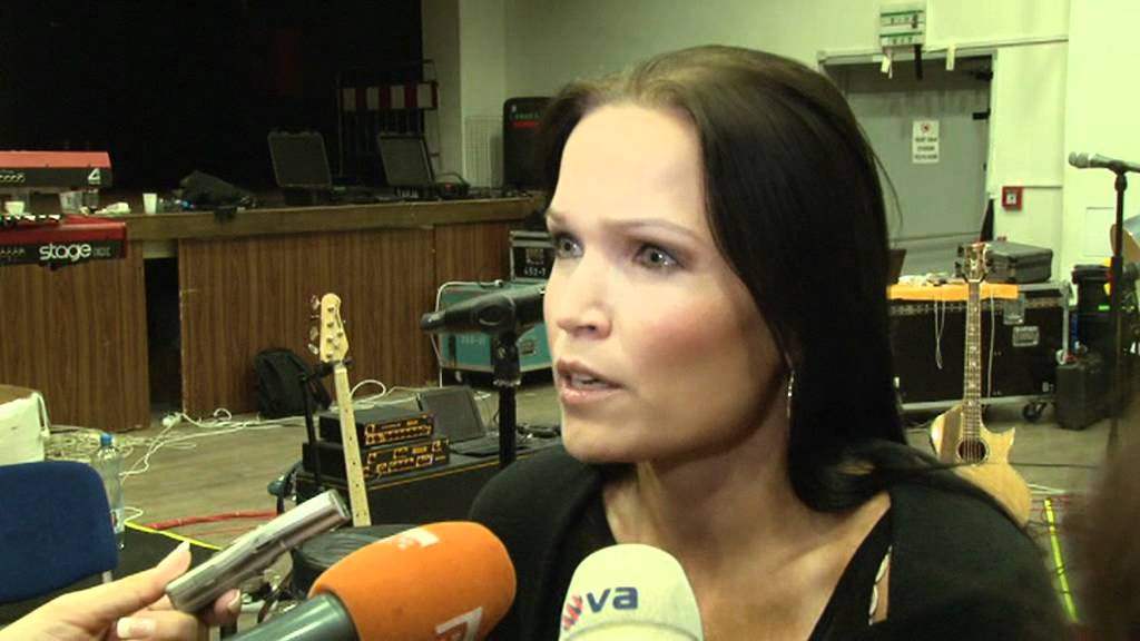 ZLÍN -  ledová královna severu,skvělá metalistka TARJA Turunen se lekla lednového pátku 13.