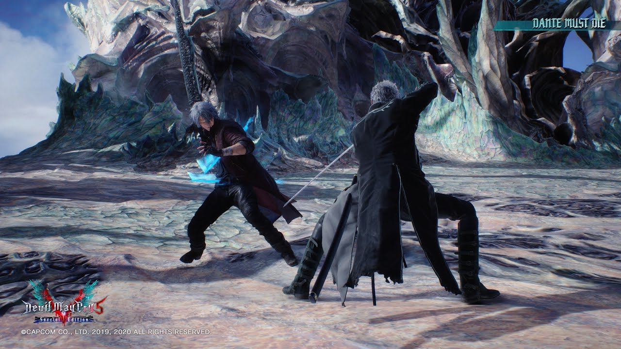 DMC5SE-Vergil-m19＋20(DMD＆Yamato Only)