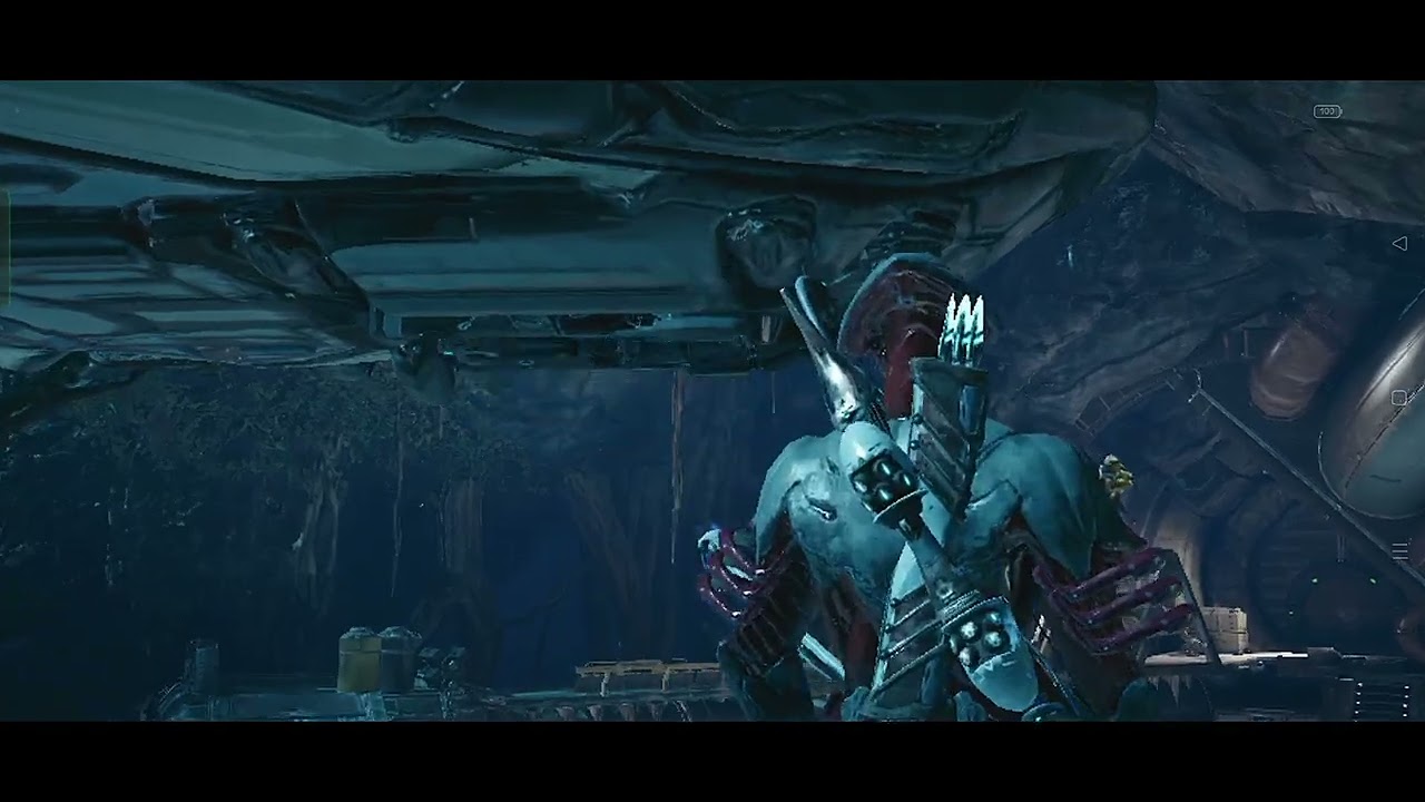 WARFRAME #1 (android)