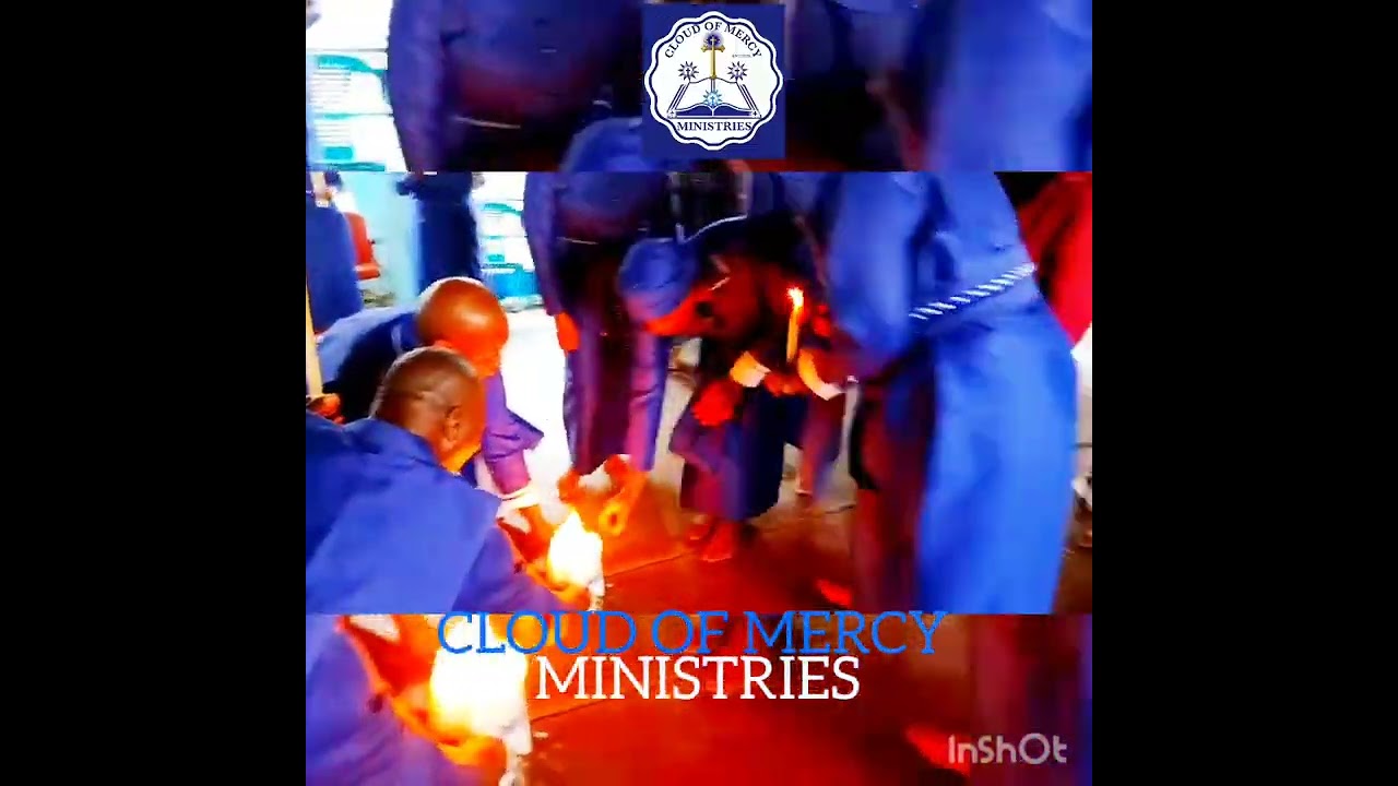  CLOUD OF MERCY MINISTRIES | Bishop Nkosi |sikhulekela izingozi zika Khisimuzi