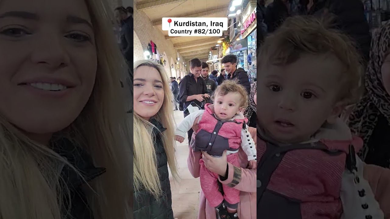 💲 Stacks of money in the open 😲 #Iraq #kurdistan #dailyvlogs #travel #couples #travelshorts #shorts