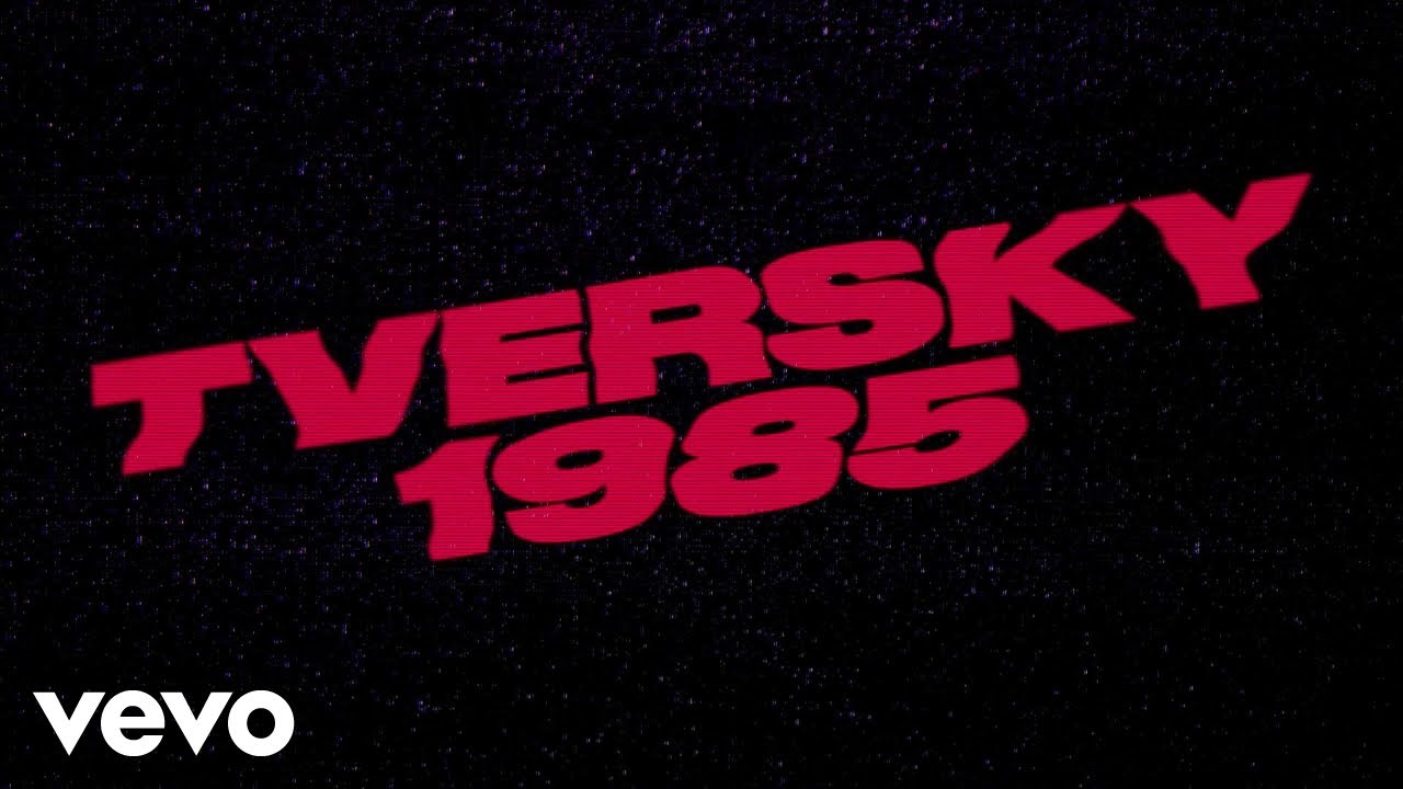 Tversky - 1985