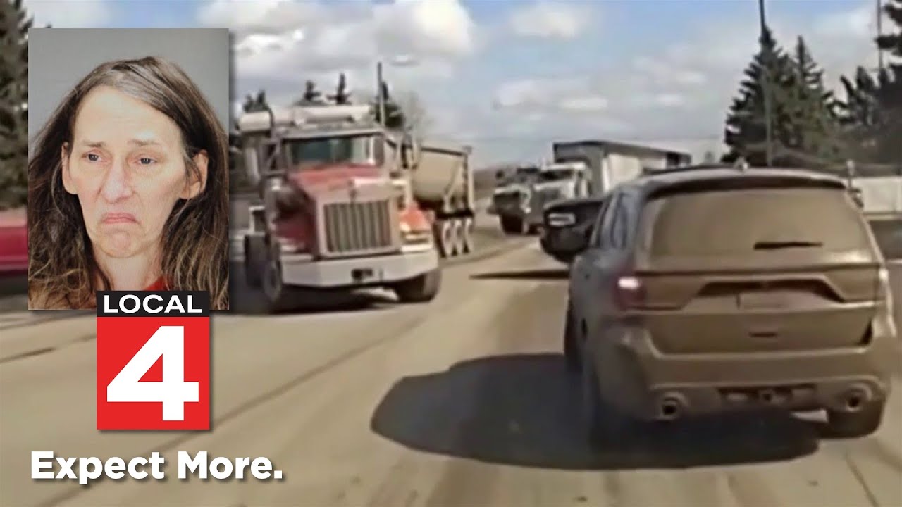 Taylor woman faces multiple felonies after landfill chase, police threats