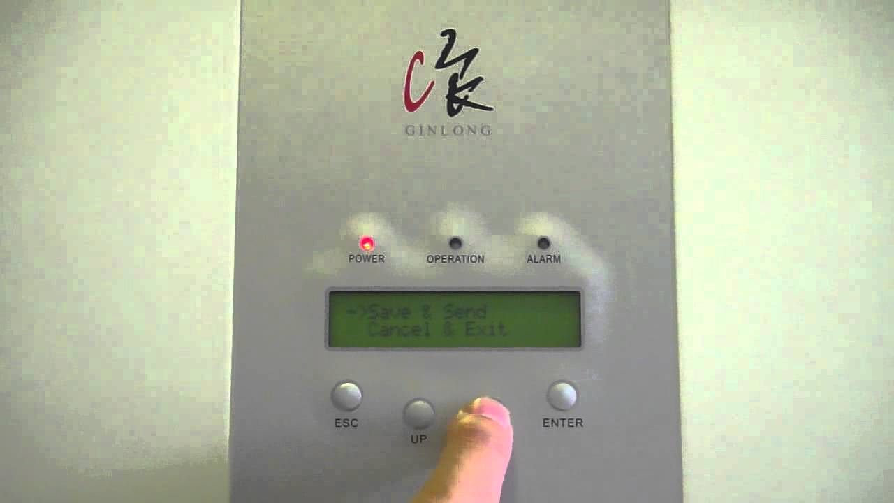 Solis Training Video - Ginlong Wind Inverter Power Curve Setting