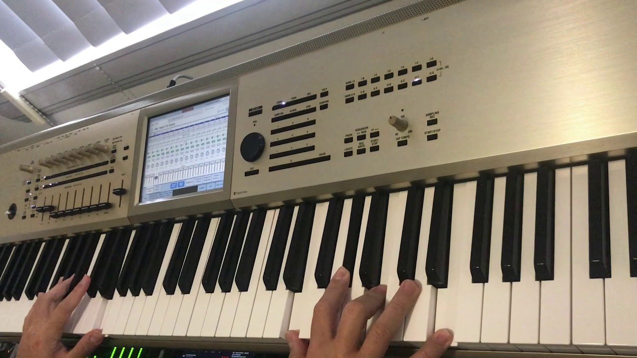 Heart of Glass, Blondie | Kronos Ultimate Covers Pack Synth Keyboard Sound Library