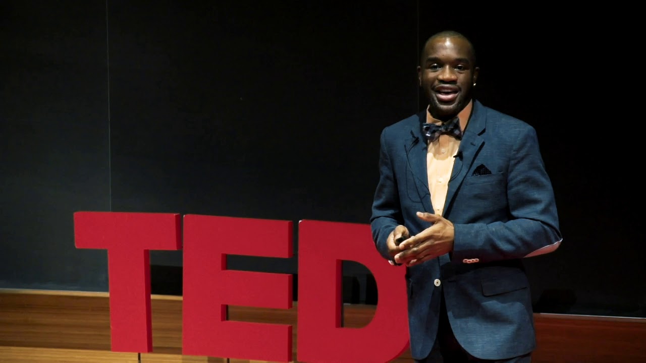 Mindset Shift: Traditional Education to Holistic Tutoring | Jay Veal, M.Ed. | TEDxSyracuseUniversity