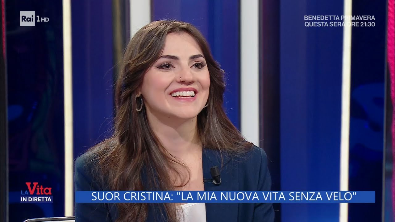 Suor Cristina: 