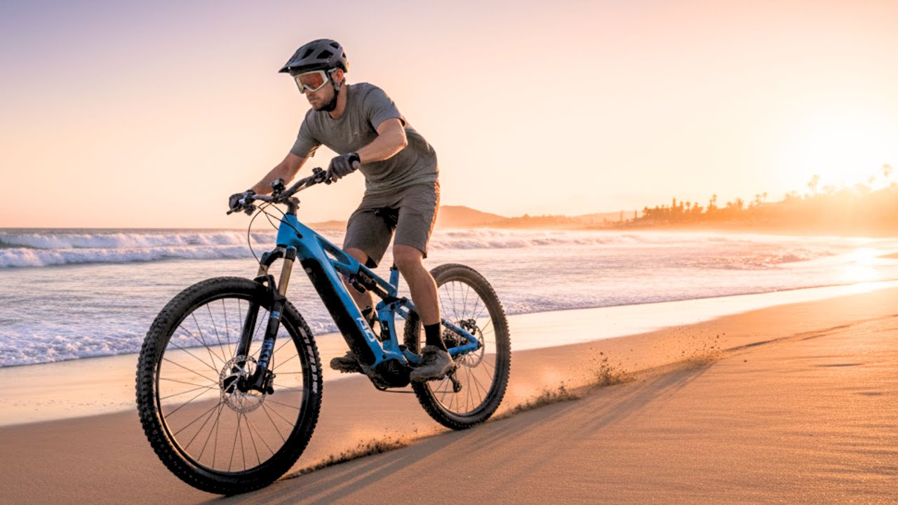 E-BIKE CUBE STEREO ONE 44 TRAIL Mountain Bike Fully 2026