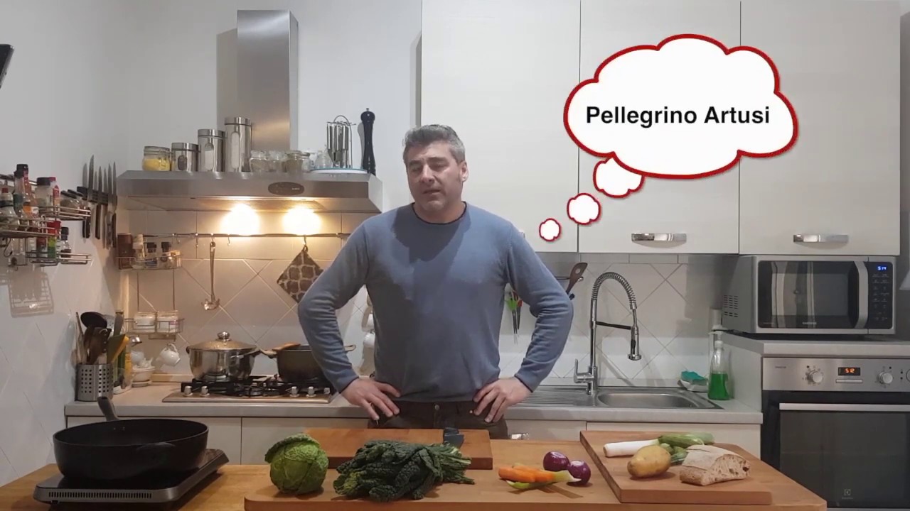La Ribollita…une vieille recette toscane!!!