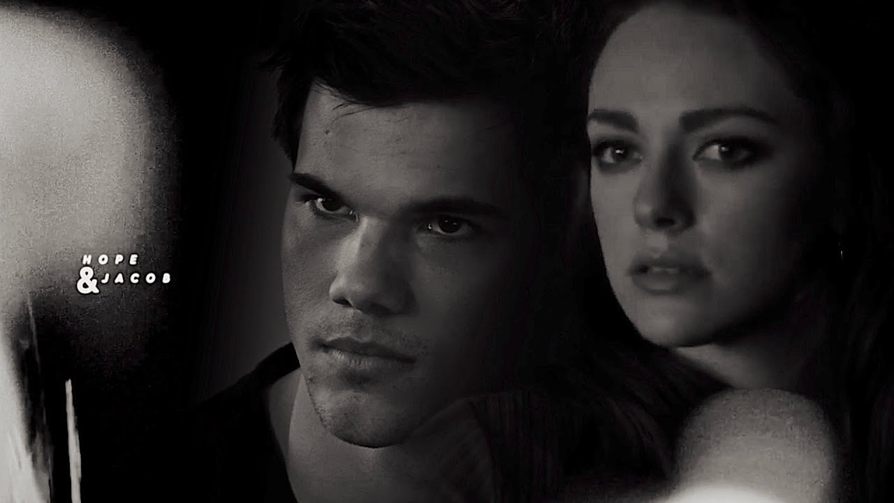 Hope and Jacob | I have to become the tribid.