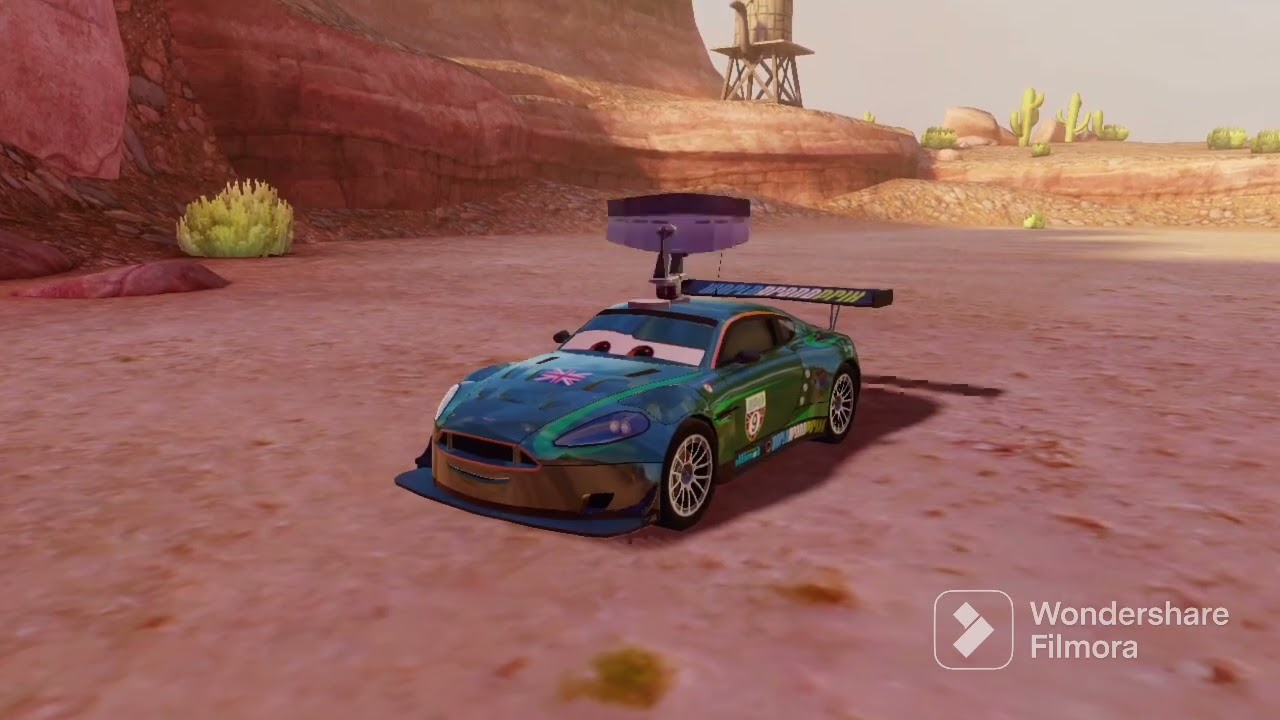 Estrenando la Xbox Series S (Cars 2 El Videojuego Gameplay)