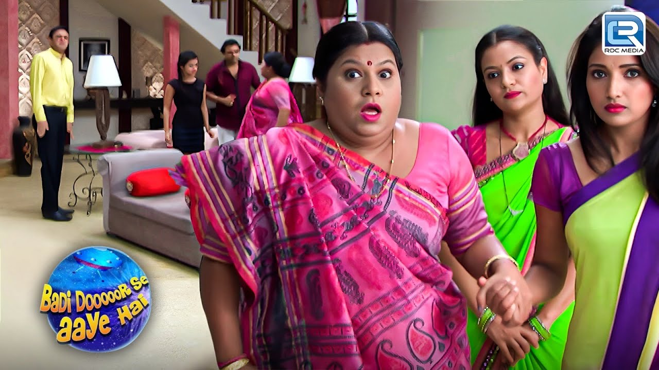 क्या भैरवी को पता चल जायेगा शरद के सुपरपोवेर्स के बारे में ?| Badi Dooor Se Aaye Hai | Full Episode
